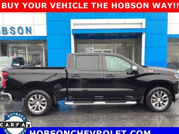 CHEVROLET SILVERADO LTD 2022 1GCUYDED8NZ220521 image CHEVROLET SILVERADO LTD 2022 1GCUYDED8NZ220521 image